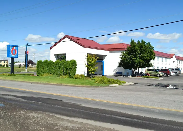 Motel 6 Billings, Mt - North