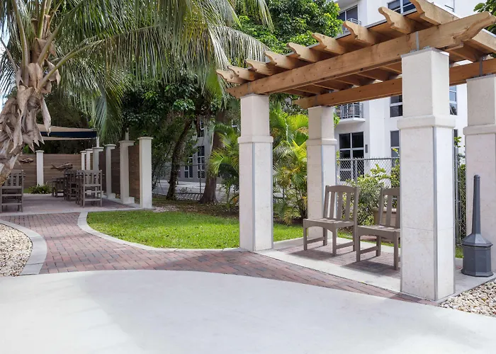 Hampton Inn Miami/Dadeland South Miami, Estados Unidos da América