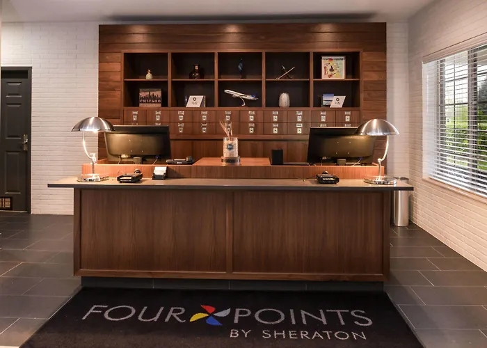 Four Points By Sheraton Mount Prospect O'Hare, United States