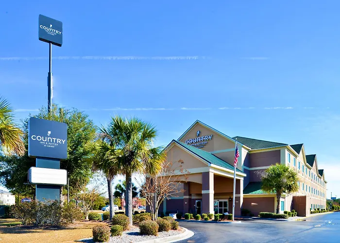 Country Inn & Suites By Radisson, Savannah Gateway, Ga Georgetown, United States