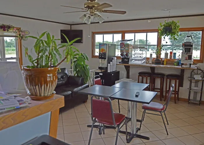 Americas Best Value Inn Suburban Emmetsburg, United States