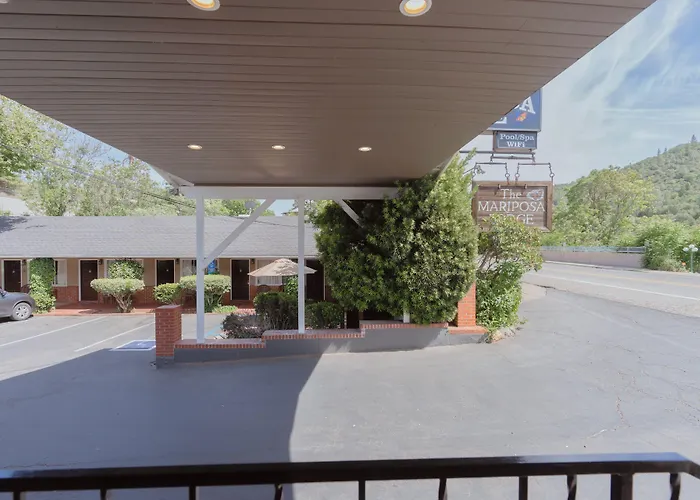 America'S Best Value Inn Mariposa Lodge