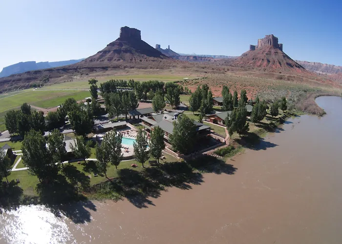 Sorrel River Ranch Resort & Spa Castle Valley, USA