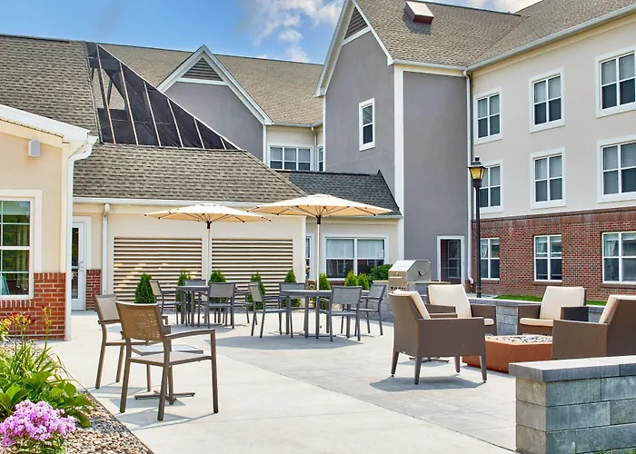 Residence Inn By Marriott Rochester West Greece, United States