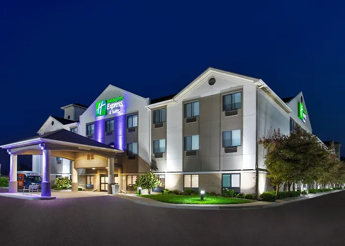 Holiday Inn Express Hotel & Suites - Belleville Area By Ihg, United States