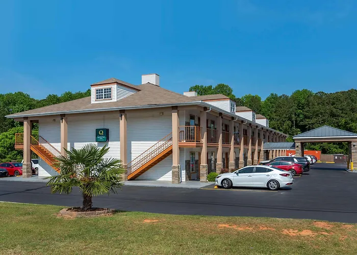 Quality Inn Covington, United States