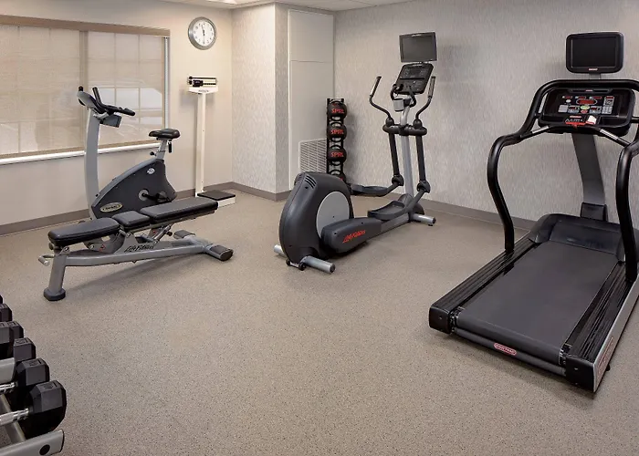 Residence Inn By Marriott Tysons Tysons Corner, United States
