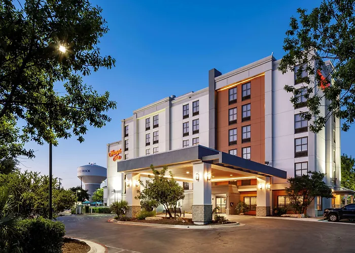 Hampton Inn Austin