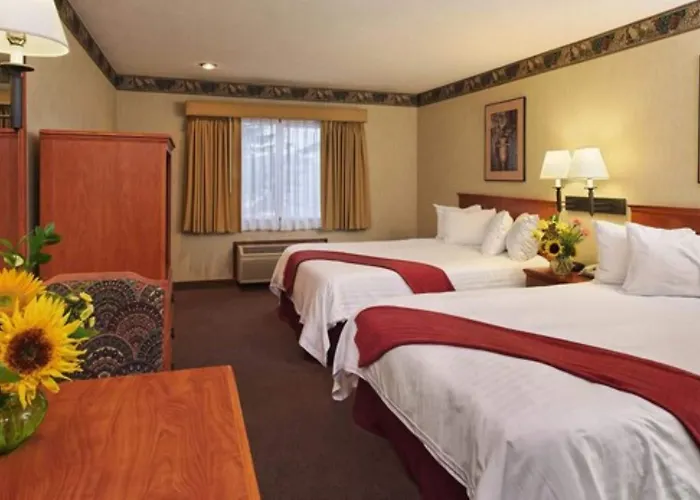 The Ashley Inn Of Tillamook, United States