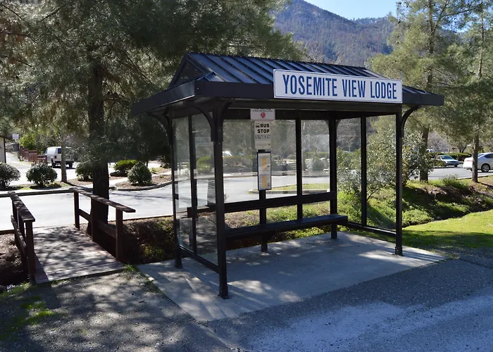 Yosemite View Lodge El Portal, Stati Uniti