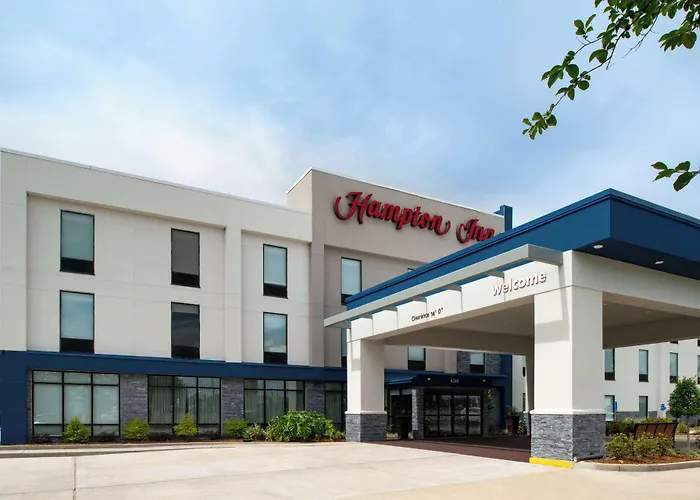 Hampton Inn Laplace, United States