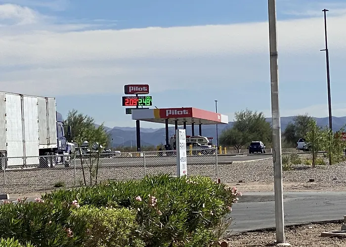 America'S Choice Inn & Suites Gila Bend, United States