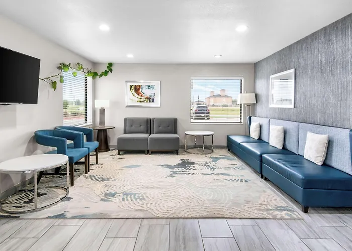 Best Western Abilene Inn & Suites, United States