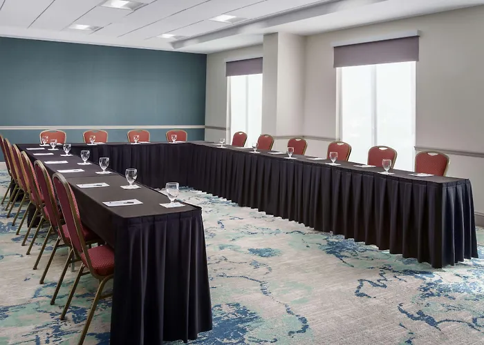 Hilton Garden Inn Orlando At Seaworld Williamsburg, United States