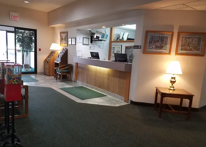 Americas Best Value Inn & Suites - Tahquamenon Country Newberry, United States