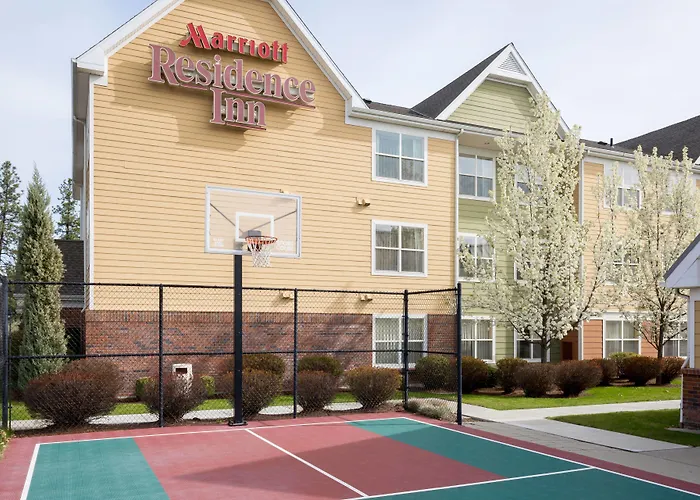 Residence Inn By Marriott Spokane East Valley