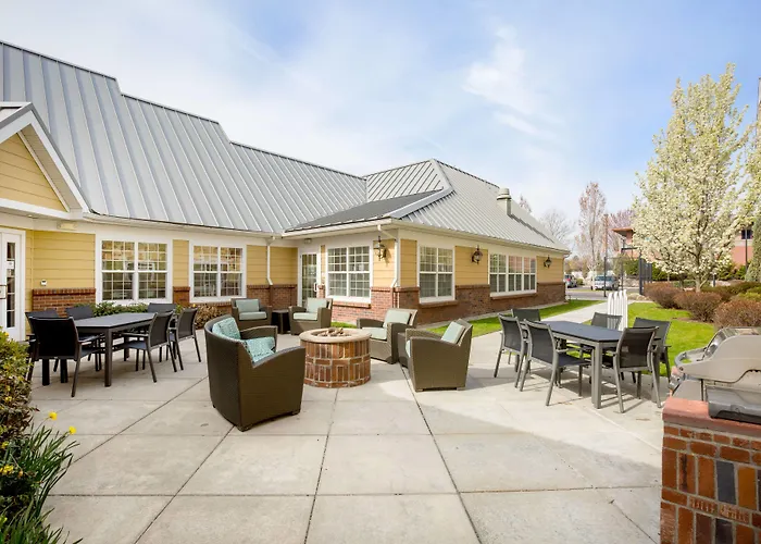 Residence Inn By Marriott Spokane East Valley