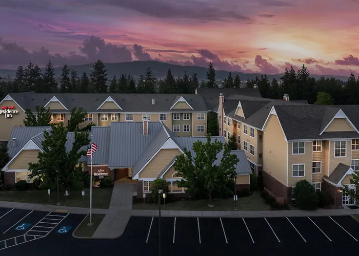 Residence Inn By Marriott Spokane East Valley