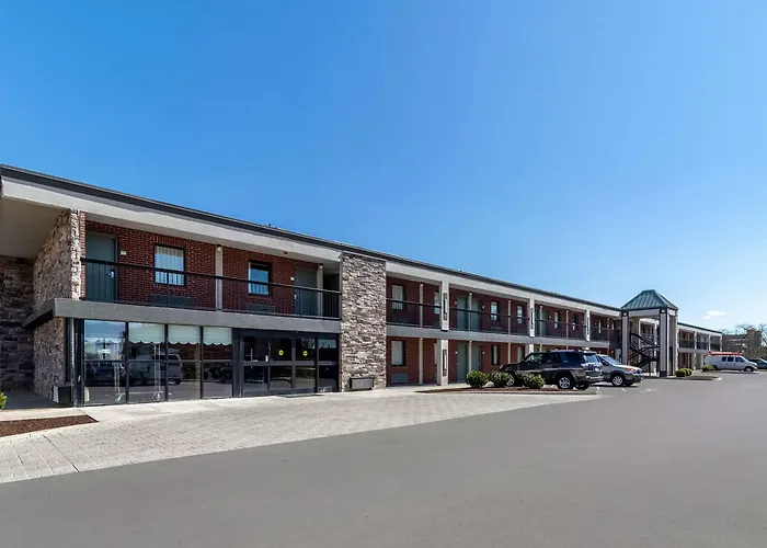 Quality Inn Franklin - Cool Springs Area, United States