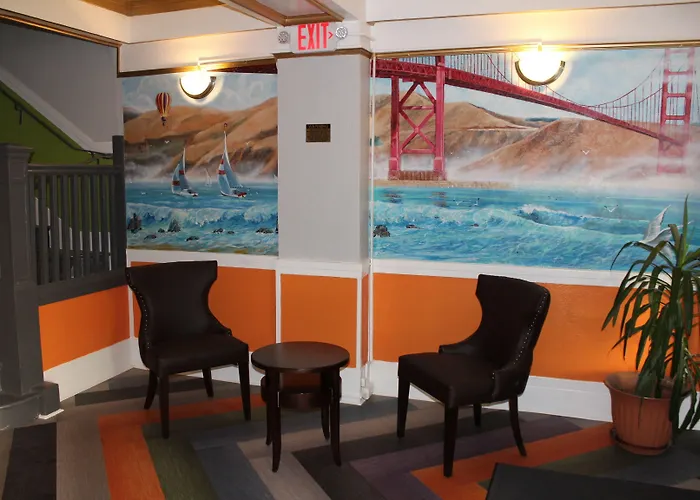 Layne Hotel San Francisco, United States