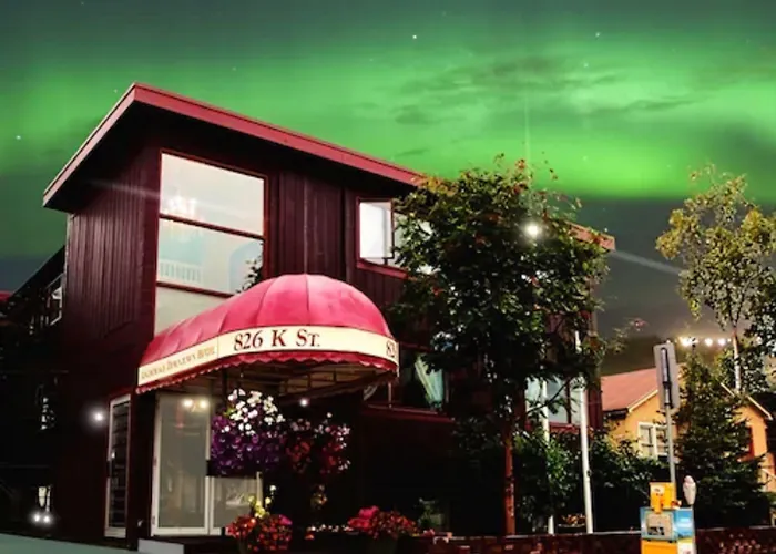 Anchorage Downtown