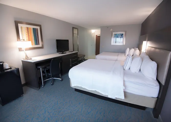 Fairfield Inn & Suites Atlanta Airport North Hapeville, United States