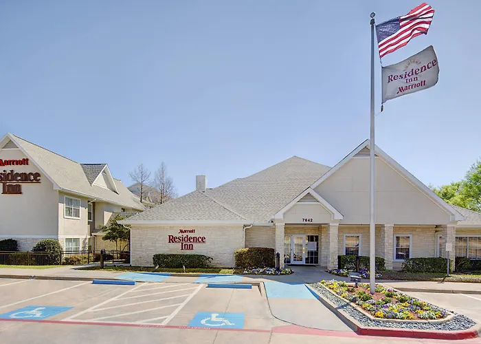 Residence Inn Park Central