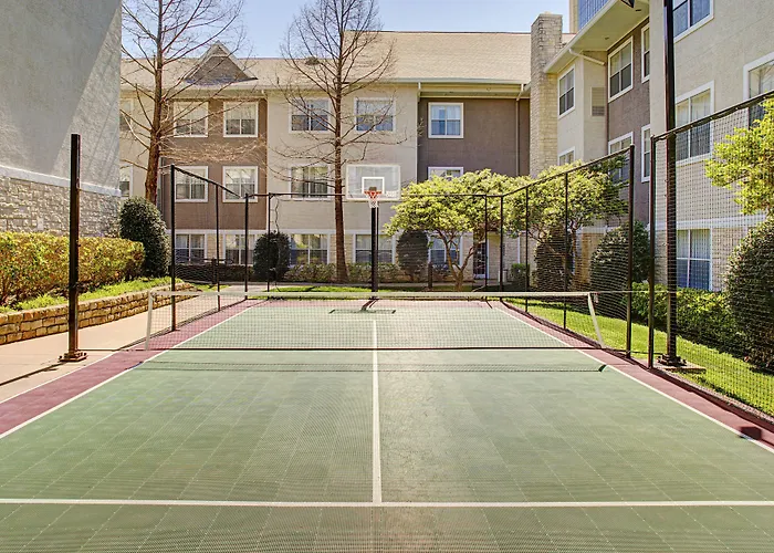Residence Inn Park Central
