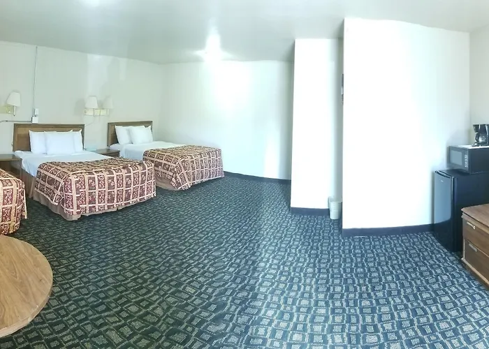Mountain View Inn Yreka Ca, United States