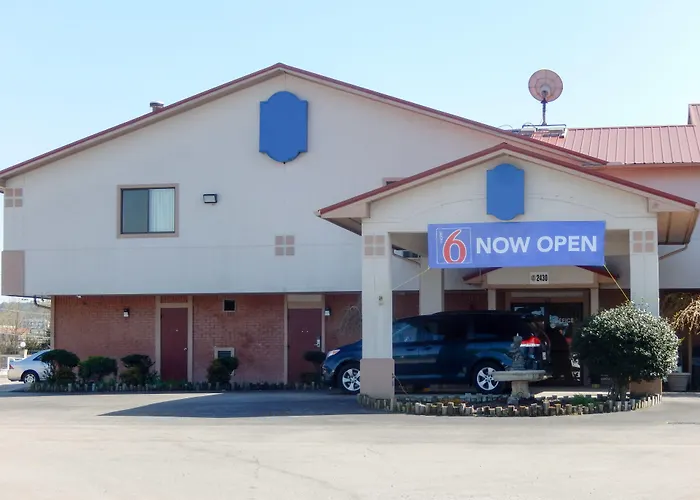 Motel 6-Morristown, Tn