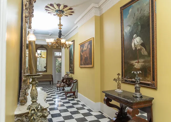Lamothe House Hotel A French Quarter Guest Houses Property New Orleans, United States