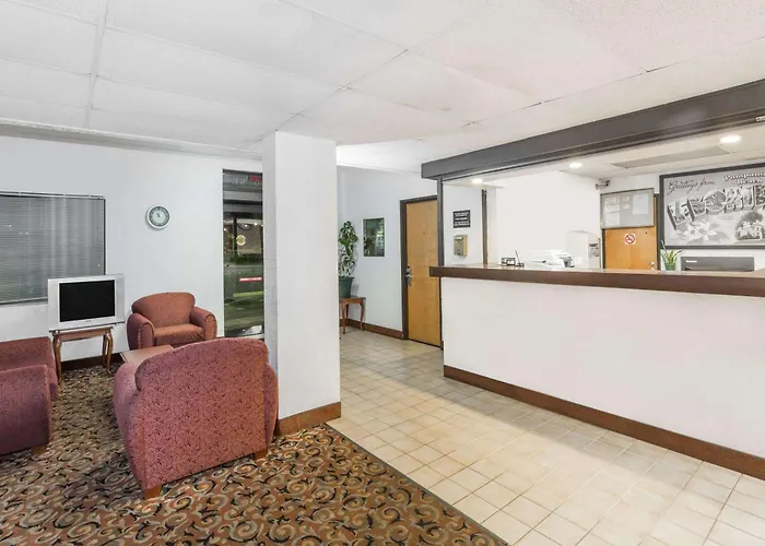 Super 8 By Wyndham