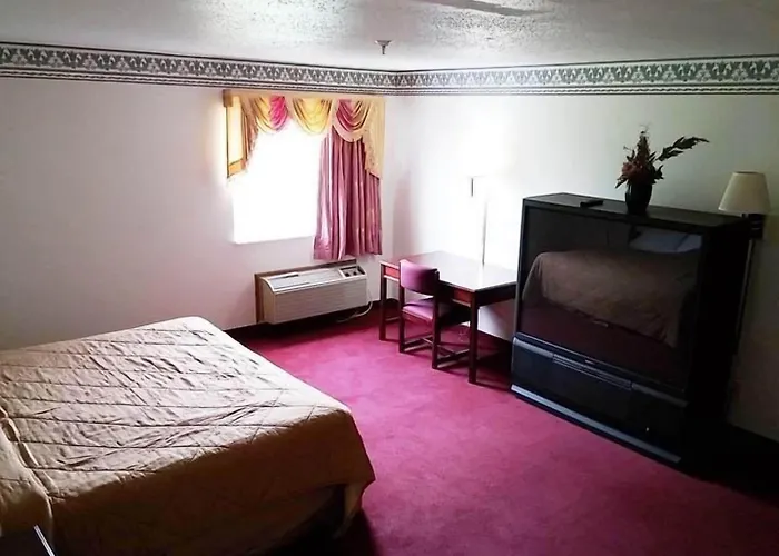 Economy Inn Seymour, United States