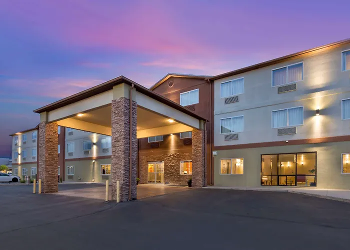 Best Western Plus The Four Corners Inn Farmington, United States