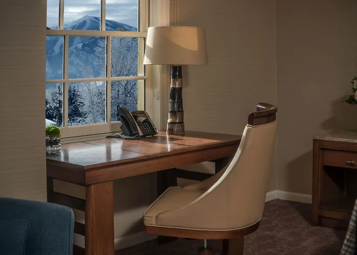 Sun Valley Resort, United States