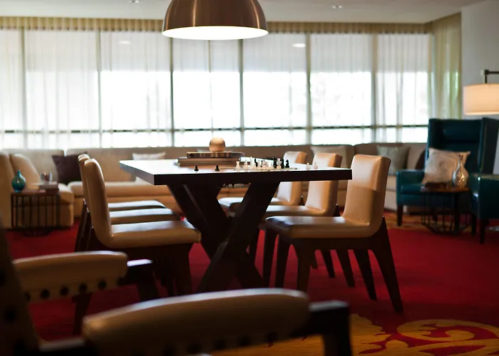 Renaissance Newark Airport Hotel Elizabeth, United States