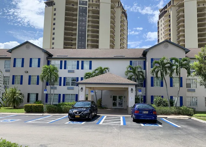 Intown Suites Extended Stay Fl