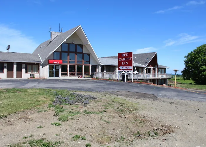 Red Carpet Inn North East