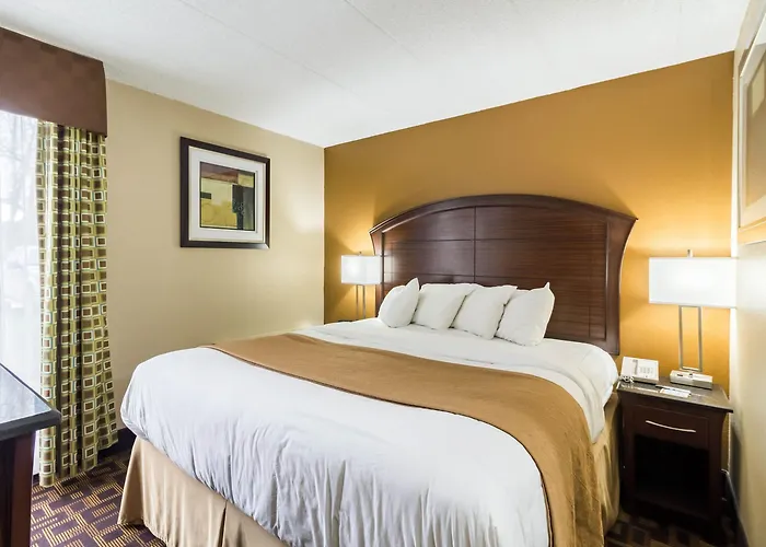 Quality Inn & Suites Arden Hills - Saint Paul North, United States