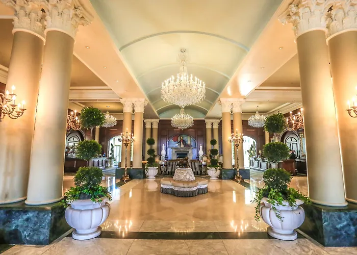 Hotel Nemacolin Farmington, USA