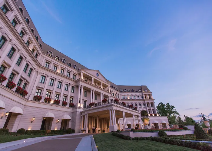 Hotel Nemacolin Farmington, Estados Unidos