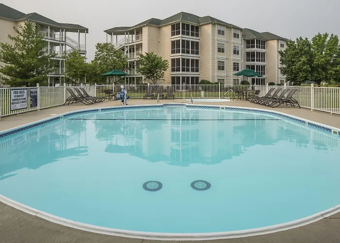 Suites At Fall Creek