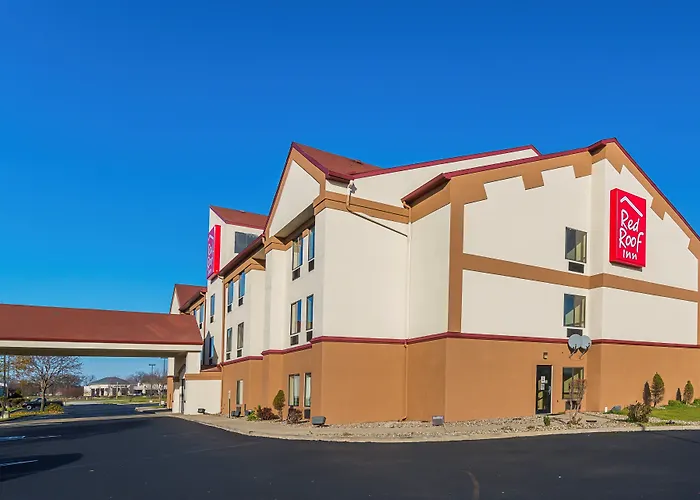 Red Roof Inn South Bend - Mishawaka Granger, United States