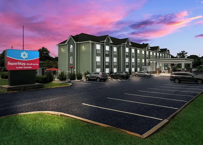 Surestay Plus By Best Western