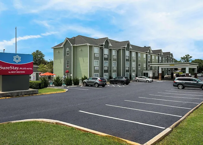 Surestay Plus By Best Western