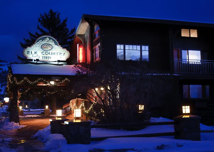 Elk Country Inn Jackson, Stati Uniti