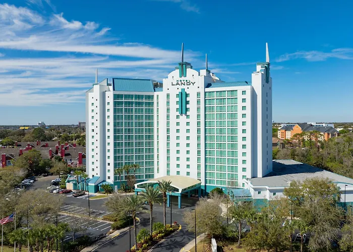 Crowne Plaza Hotel Orlando-Universal, an IHG Hotel, Stati Uniti