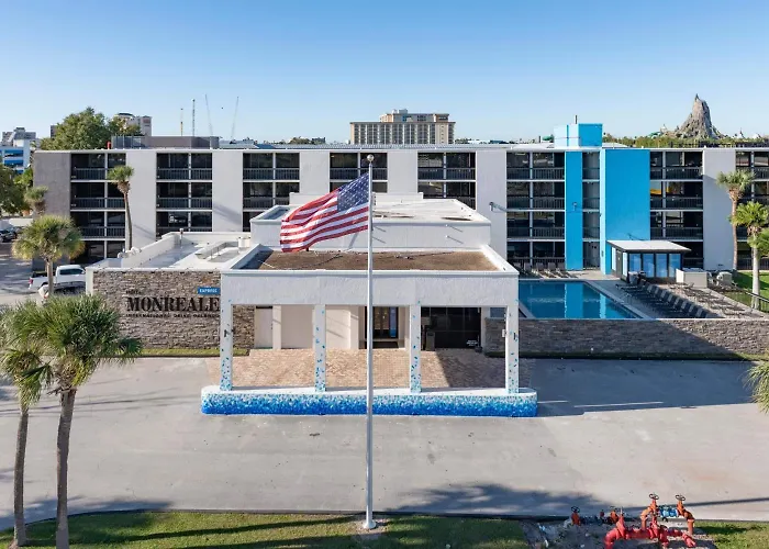 Hotel Monreale Express International Drive Orlando, Estados Unidos da América