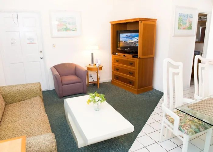 Shore Haven Resort Inn Lauderdale-by-the-Sea, USA