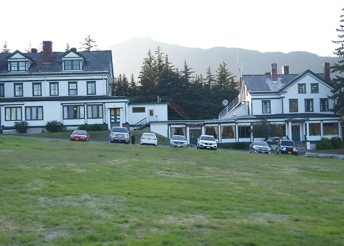Hotel Halsingland Haines, United States